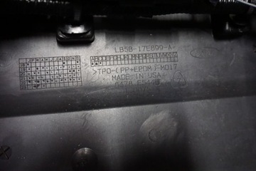 фото thumb №10, Ford explorer 2020 - 2023 бампер зад задний нижний датчики usa