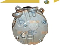 фото thumb №4, Компрессор компрессор кондиционера [hella]