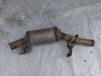 фото thumb №1, Mercedes ml w164 05-11 3.0 cdi глушитель средний катализатор a1644909901