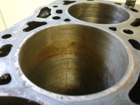 фото thumb №5, Блок двигуна ford transit 2,4 fxfa