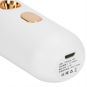 УВЛАЖНЯЮЩИЙ СРЕДСТВО ДЛЯ ЛИЦА NANO MIST SPRAYER 20 мл
