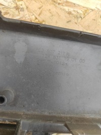 фото thumb №8, Бампер перед skoda octavia iv 4 rs