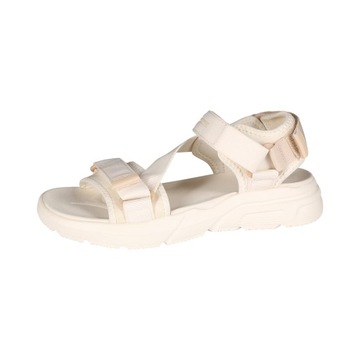 Alpine Pro Женские спортивные сандалии Laqa Cream R.40