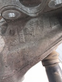 фото thumb №9, Bmw 7 f01 f02 f03 f04 2012 задняя сторона правая ступица колеса заднего