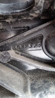 фото thumb №13, Fiat punto evo 0.9 twin air turbo передний pas усилитель 2014r