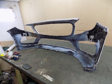 фото thumb №10, Mercedes gla w156 a1568851925 amg бампер перед переднє оригінал