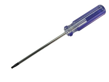 Отвертка TORX T8 SECURITY для корпуса PS4