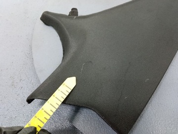 фото thumb №5, Bmw 3 g20 защита стойка c левая чёрная 7433245