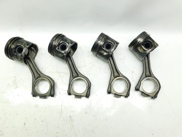 фото thumb №9, Поршень шатун - land rover evoque discovery jaguar xe xf e-pace 2.0d 204dtd