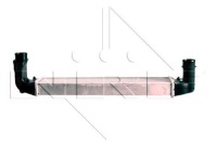 Nrf інтеркулер bmw 3 e46 98 2.0 30119a Доставка, фото thumb