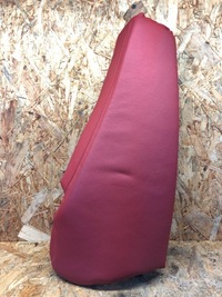 фото thumb №10, Bmw e92 боковина сиденья зад спинка кораллово-красный