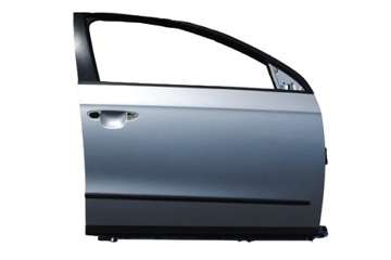 фото thumb №1, Двері праві передні перед la7w vw passat b6