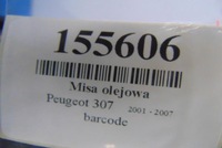фото thumb №5, Peugeot 307 1.6 поддон масляная 9638465480