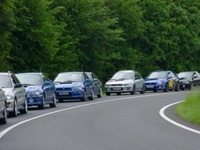 фото thumb №6, Subaru impreza gc gt 93-00 накладки накладки порог kpl.4 szt