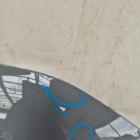 Audi q4 e-tron 21- капот крышка двигателя Киев, фото thumb