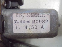 Alfa romeo 145 механізм підйомник скло електричний перед правий 606096520 Київ, фото thumb