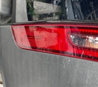 B1 porsche macan s 2015 бампер задняя kompletny жгут pdc 95b807421 a1 041 Доставка, фото thumb