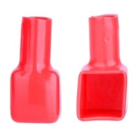 фото thumb №9, Пара захист супортів акумулятор, червоний i