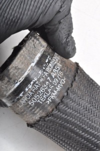 Alfa romeo 4c 1.75 tbi 241km труба интеркулер 50526347 Доставка, фото thumb