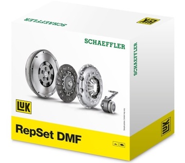 фото thumb №1, Сцепление колесо двухмассовый jumper ducato boxer 3.0