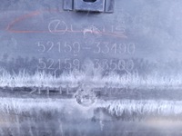 фото thumb №14, Lexus es vii| бампер задняя задний 52159-33490 | 1087