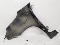 Fiat 500l 2014 права сторона крило передній Зі Шроту, фото thumb