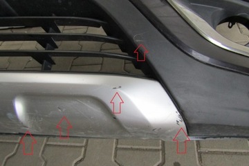 фото thumb №9, Бампер перед переднее renault koleos 2 ii 16-