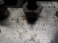 фото thumb №9, Peugeot 308 насос abs 0265230714 9666229480 0265951218 9666229180