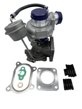 фото thumb №6, Заводський нова турбіна vl36 fiat bravo alfa romeo 1.4 t 135- 150 km