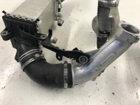 Alfa romeo stelvio quadrifoglio 2.9 510km интеркулер в Украине, фото thumb