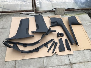 фото thumb №1, Захист порога комплект audi a6 c7 3.0 tdi європа avant