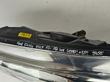 фото thumb №9, Лампа ліва фара ford fiesta mk7 12- рестайлінг led