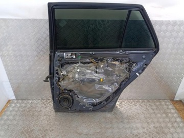 фото thumb №8, Toyota avensis t25 універсал двері зад праві 1g3