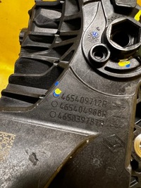 фото thumb №8, Педаль зчеплення зчеплення dacia sandero stepway iii 2023r