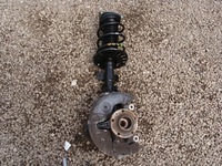 фото thumb №1, Citroen c5 aircross поворотный кулак правая амортизационная стойка правый амортизатор