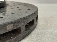 фото thumb №4, Диск керамическая alfa romeo giulia qv задняя