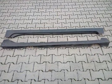 фото thumb №1, Renault grand scenic iv порог планка пороговая правая