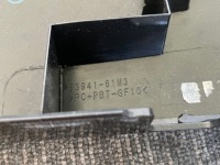 фото thumb №16, Suzuki sx4 s-cross lift 19r 1.0 бензин накладка ручка кришки багажника задня