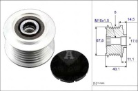 Шкив генератора vw ina Цена, фото thumb