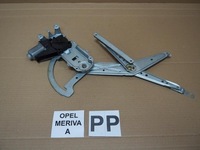 фото thumb №4, Механізм скло двері правий перед opel meriva a
