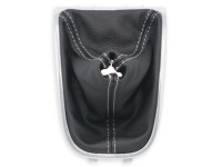 фото thumb №7, Opel astra j iv чохол перемикання передач шкіра