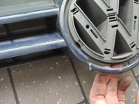 фото thumb №5, Vw golf iv решітка радіатора решітка радіатора радіатора решітка радіатора 1j0853651g