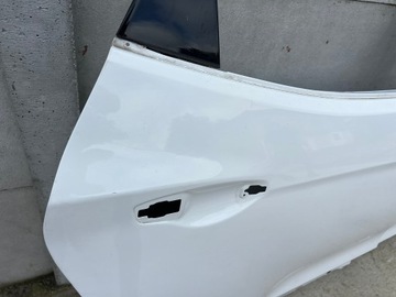 фото thumb №8, Дверь hyundai santa fe iii 3 2012-2018 зад правый задние правые