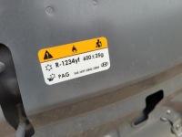 фото thumb №6, Капот кришка двигуна hyundai tucson iii 15-