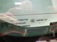 фото thumb №4, Кришка багажника задня задня комплектна citroen ds4 lkr