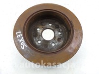 фото thumb №4, Lexus is ii 06-09 диск тормозная задняя