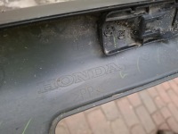 фото thumb №12, Молдинг порог левая honda jazz v crosstar структура серая 19-22