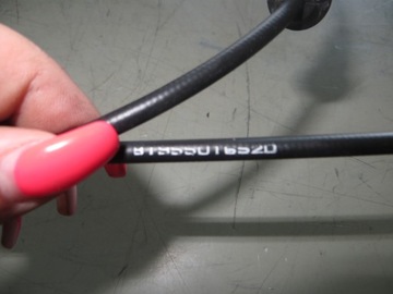 фото thumb №5, Трос открывания капота man tga 81.95501-6520 оригинальный номер