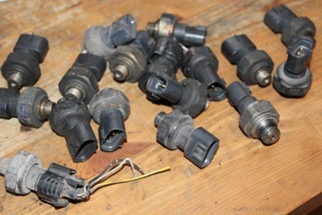 фото thumb №9, Датчик давления кондиционера toyota avensis t25 corolla verso 499000-7141