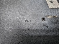 фото thumb №13, Бампер переднє volkswagen caddy аксесуар 6xpdc na омивачі 2k5807221k